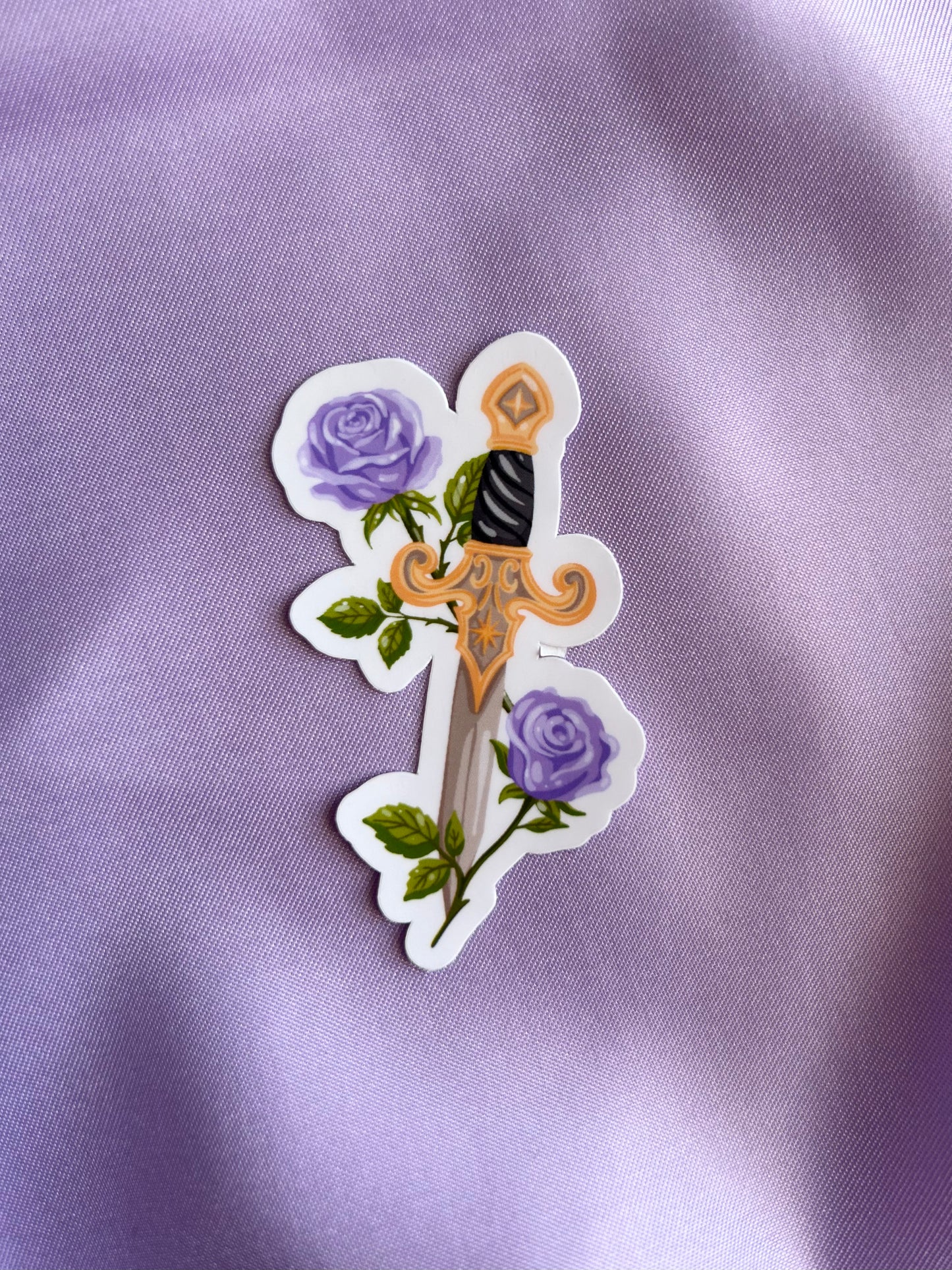 Ketty's bookish stickers